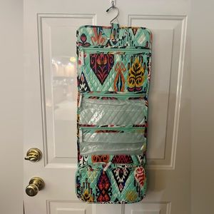 Vera Bradley Hanging Organizer NWT Pueblo